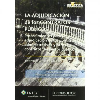 La adjudicación de los contratos públicos