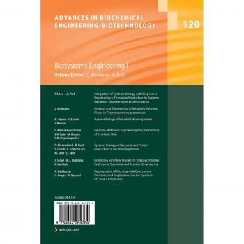 Biosystems Engineering I