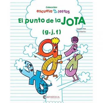 El punto de la JOTA: (g,j,f).