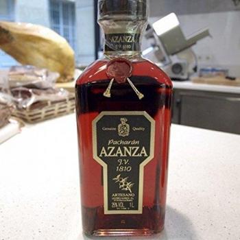 Pacharan Azanza 1 Litre