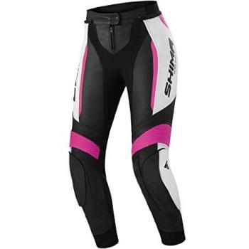 Pantaloni da donna SHIMA Miura 2.0 in pelle per moto