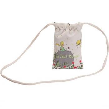 Bolso bandolera El Principito 71496 beige Mujer