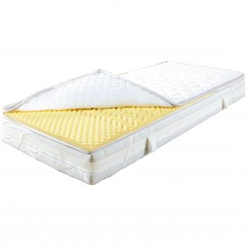 Medisan DreamFit Matratzenerweiterer 200 × 200 cm