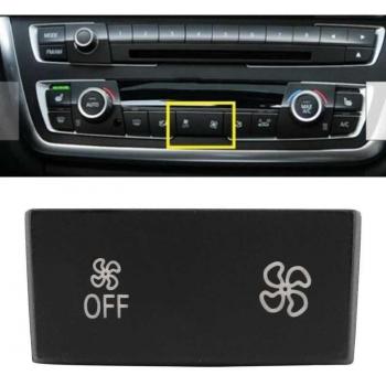 BMW 3 Series F30 F31 F34 GT F35 AC Control Switch Button