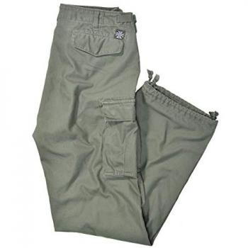 West Coast Choppers M65 Vintage Cargo-Hose Schwarz