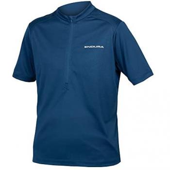 Endura Hummvee II Herren Trikot Blau Größe L
