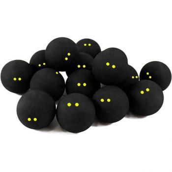 Powerti Rubber Squash Balls