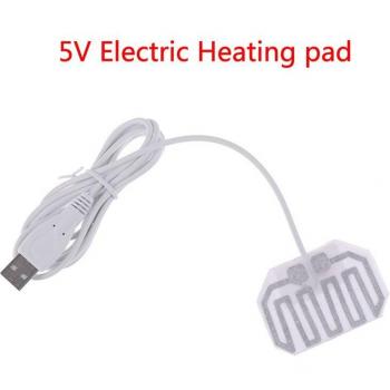 Mitones Calefactores para Motocicleta 5V