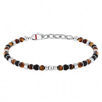 Pulsera para Hombre Sector No Limits en Acero con Piedras Naturales