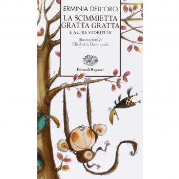 La scimmietta Gratta Gratta e altre storielle