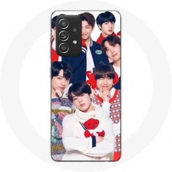 Samsung Galaxy A52 Case