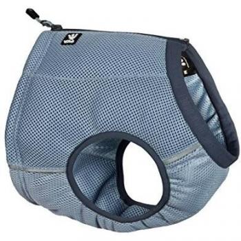 Chien Refresh Veste Hurtta – Bleu Taille L