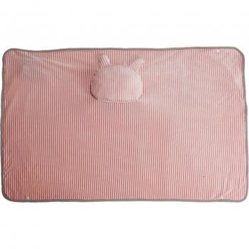 Manta Térmica USB Lavable para Mujer y Niña, Chal Cálido