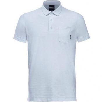 Polo Terral Jack Wolfskin a Maniche Corte