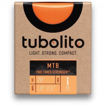 Camera d'aria Tubolito per MTB Presta 2 mm