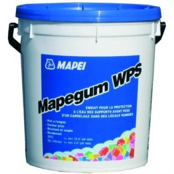 Mapei MAPEGUM WPS Fast Drying Waterproofing Membrane 10 KG