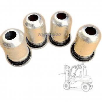 Bujía con manguito de aluminio y anillo sellador para Toyota 4Y/5K