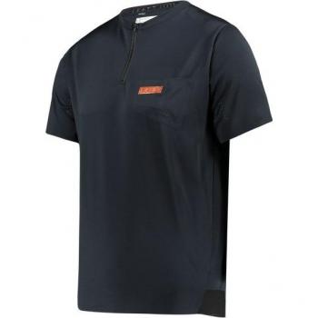 Leatt Maglia da bicicletta MTB Trail 3.0 Nero M