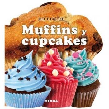 Recetas de muffins y cupcakes (Tapa dura).