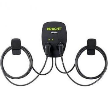 Pracht Alpha 3‑Modo Wallbox 22 kW