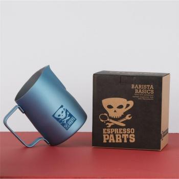 Taza Flores Expreso Barista 600 ml