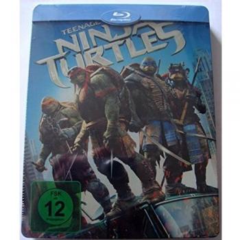 Teenage Mutant Ninja Turtles