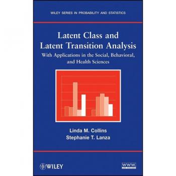 Latent Class and Latent Transition Analysis