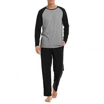 David Archy Men's Comfort Pjs Collection