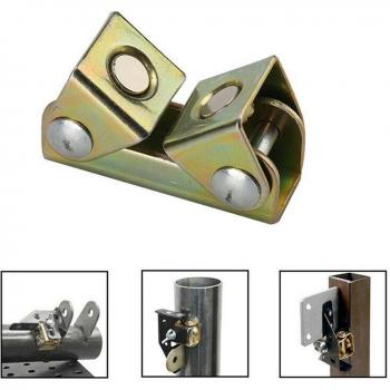 2PCS Adjustable V-Clamp Welding Fixture