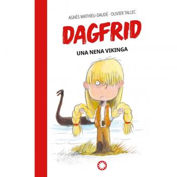 Una nena vikinga