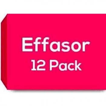 EFASSOR décapant moussant poudré 12 x 28 g