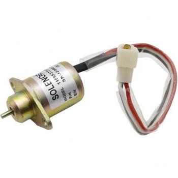 Dispositivo de Detención de Combustible 12V Yanmar 1503ES-12S5SUC5S