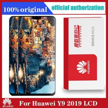 Pantalla LCD y Digitalizador 6.5 para HUAWEI Y9 / Enjoy 9 Plus