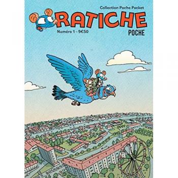 Ratiche Poche Tome 1