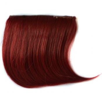 Front Bangs Clip‑In Hair Extension for Women