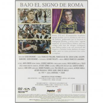 Sous le signe de Rome (film) (1958) / Nel Segno Di Roma (DVD)