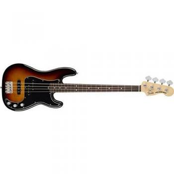 Fender American Performer Precision Bass, Rosewood Fingerboard, 3-Color Sunburst