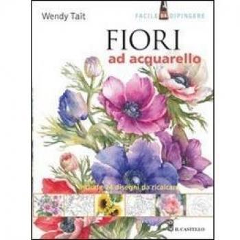 Fiori ad acquarello