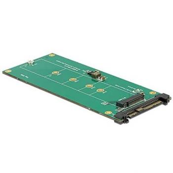Delock NVMe SSD to m.2 Key M Adapter