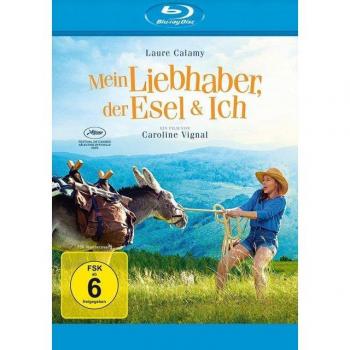 Mein Amant, l'Âne & Moi [Blu-ray]