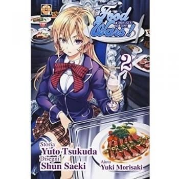 Food wars! (Vol. 2)