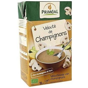 Crema de Verduras de Raiz Bio Vegan 1L Primeal