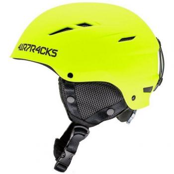 T‑200 Neon casco Helm Star: protección esquí & snowboard adulto