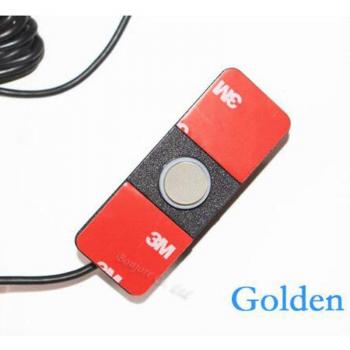 Koorinwoo Front and Rear Camera Parking Sensor System
