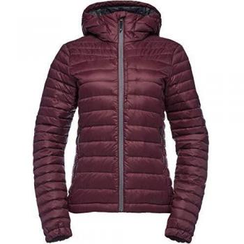 Sudadera Bordeaux Black Diamond Access Mujer
