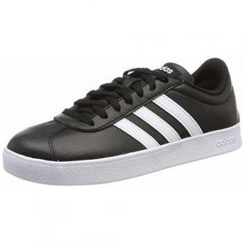 Adidas VL Court 20 Men's Black Sneakers