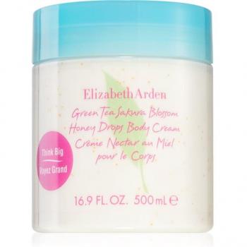 Elizabeth Arden Körperpflegeprodukte Grüner Tee Sakura Blüten Honig Tropfen Körpercreme
