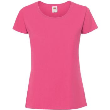 Ladies Premium Ringspun T-shirt
