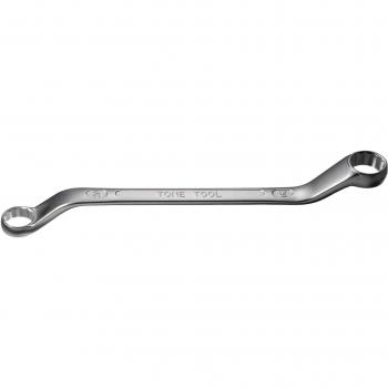 Clé polygonale TONE 45° longueur 26 × 29 mm argent