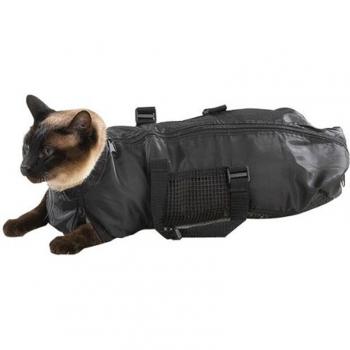 Anti-Bite Cat Grooming Restraint Bag